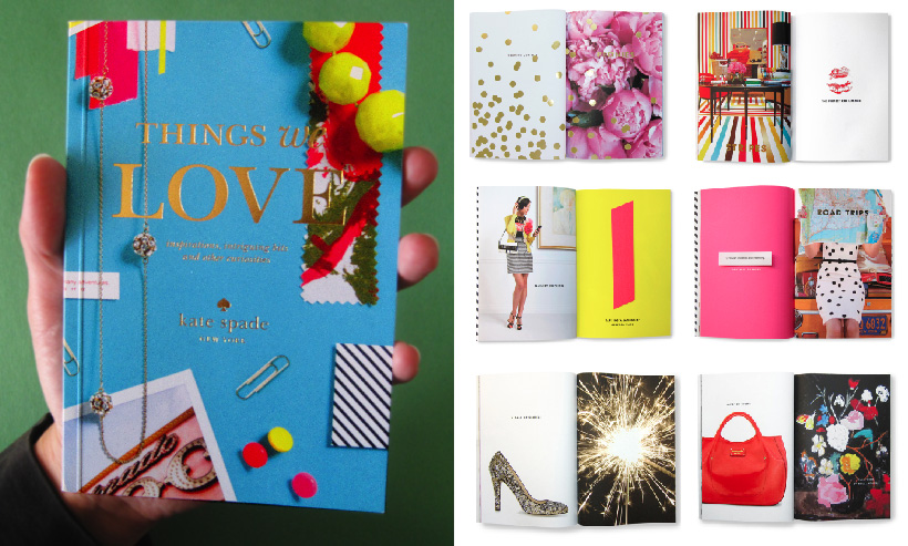 kate spade new york: Things we love – Happy Mundane | Jonathan Lo