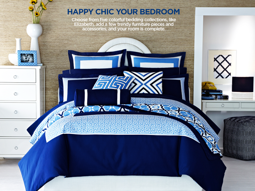 Happy Chic by Jonathan Adler for JCPenney via happpymundane.com