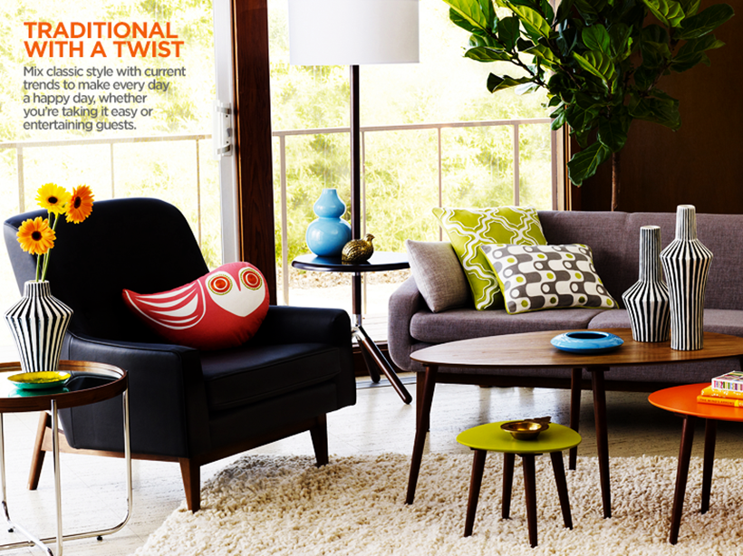 Happy Chic by Jonathan Adler for JCPenney via happpymundane.com