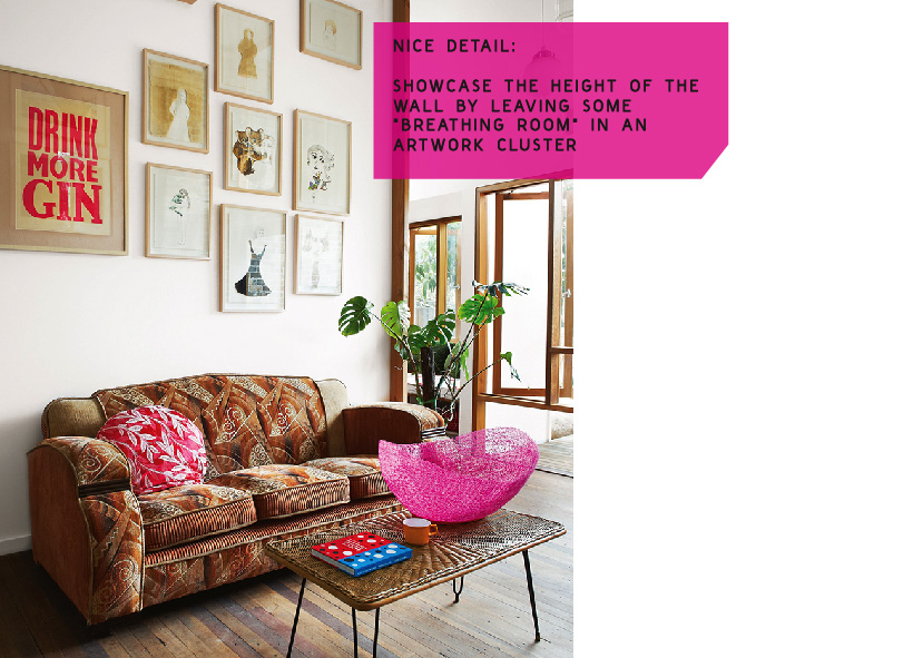 A colorful Sydney home – April 2013 Inside Out magazine – Happy Mundane ...