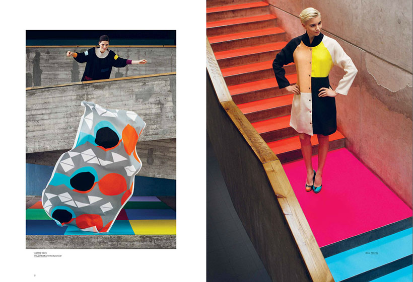 Marimekko Sp 13 catalog via happymundane.com