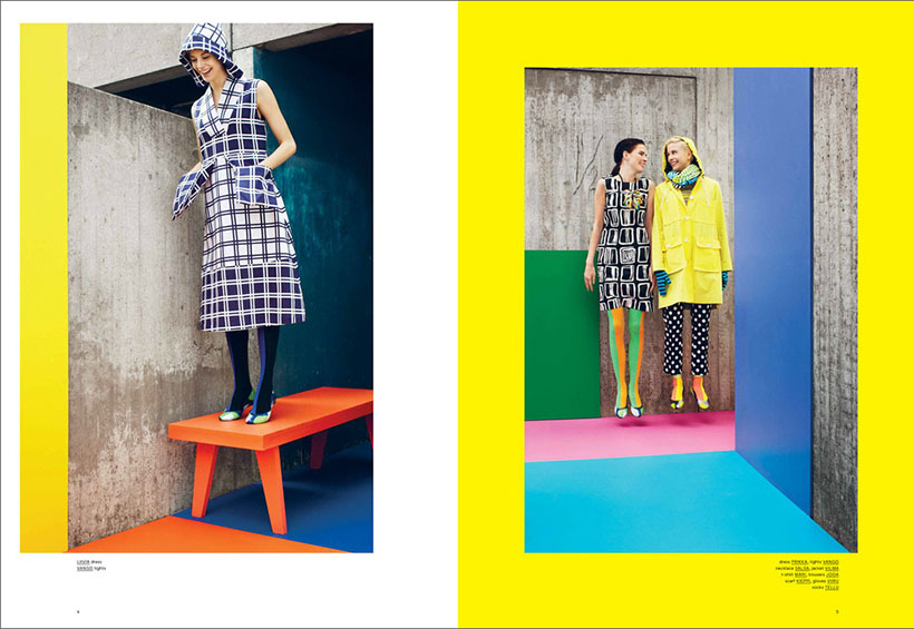 Marimekko Sp 13 catalog via happymundane.com