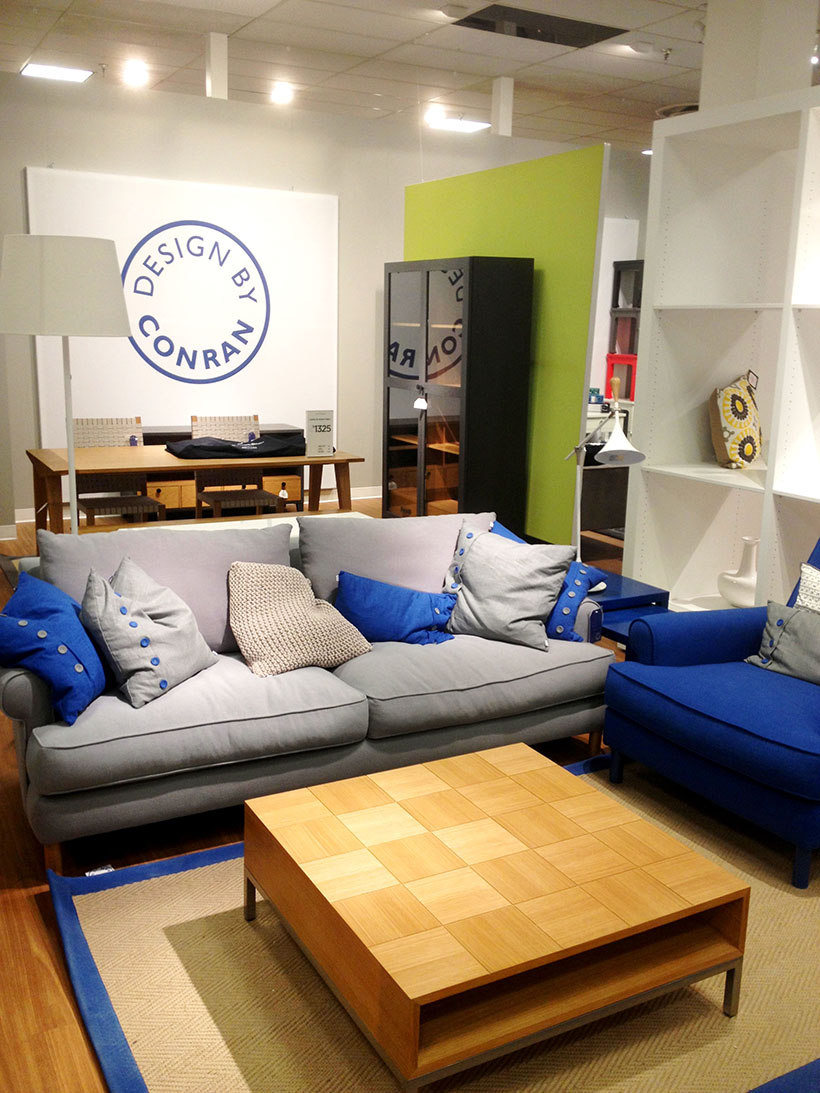 Design by Conran at JCP via happymundane.com