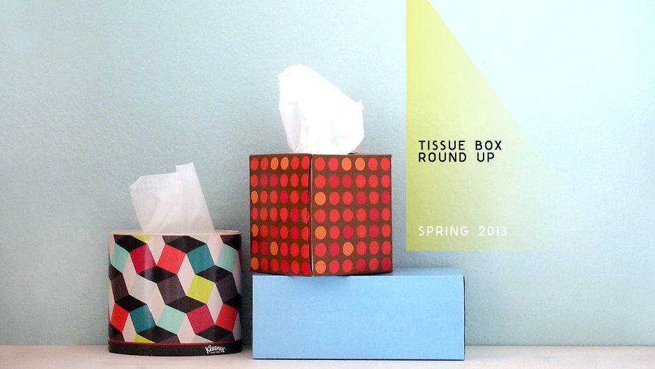 Facial Tissue Box Design  Box packaging design, Box design