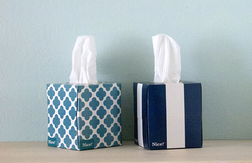 Tissue box graphic roundup SP13 via happymundane.com