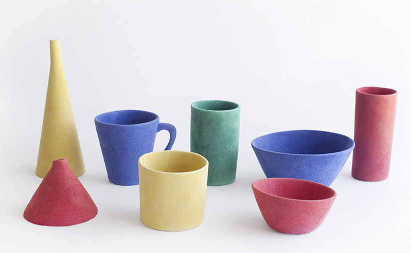 Haand ceramics via happmundane.com