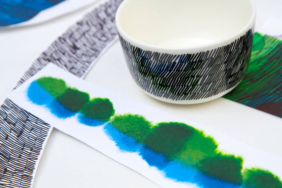 Marimekko Weather Diary Collection via happymundane.com