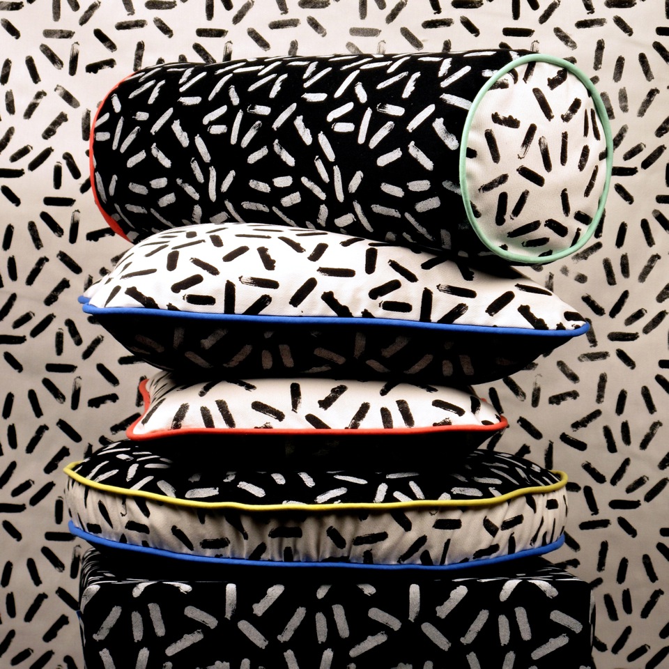 So Sottsass collection at Darkroom London via happymundane.com