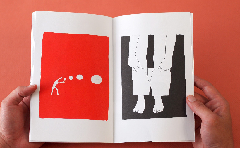 Jack Spade x Geoff Mcfetridge via happymundane.com