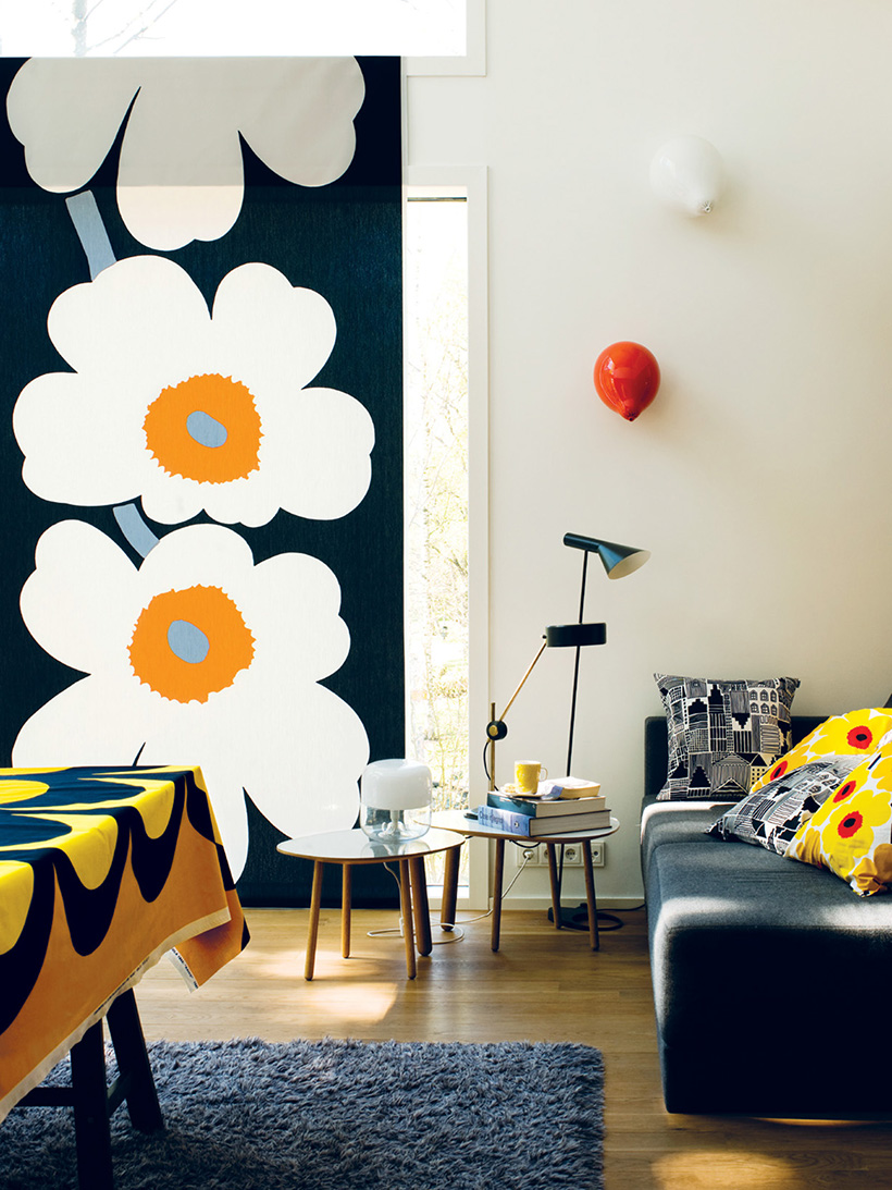 Marimekko Spring 2014 collection via happymundane.com