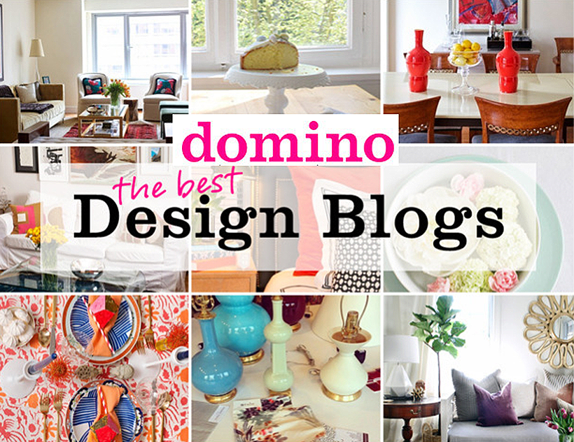 domino best design blogs via happymundane.com