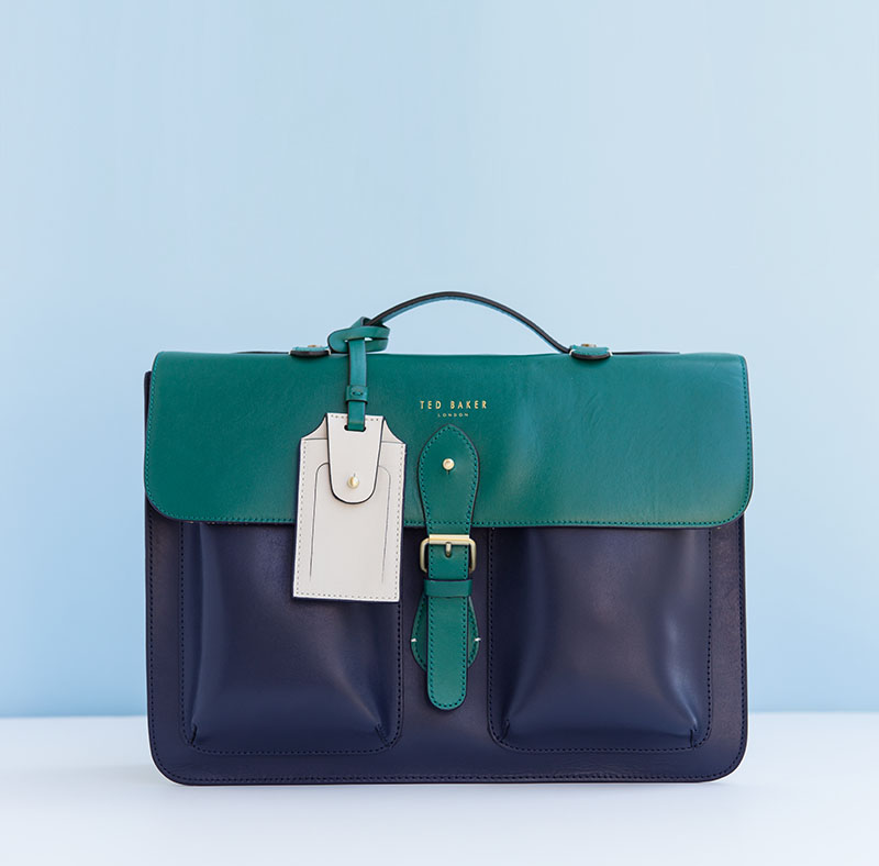 Ted Baker #pinpointed with happymundane.com