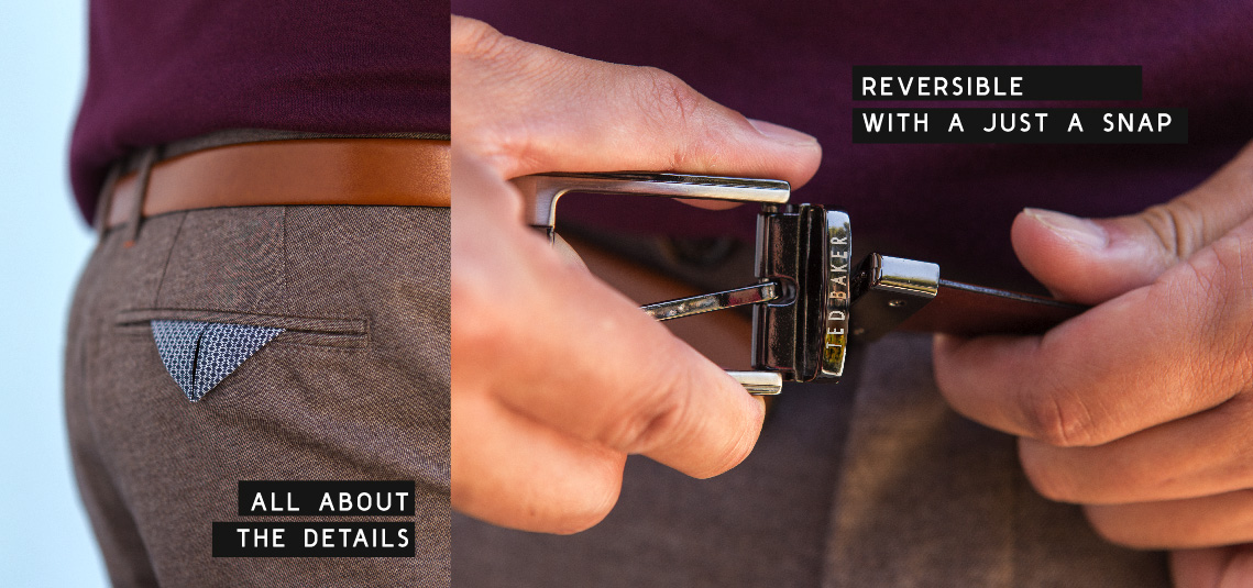 Ted Baker #pinpointed with happymundane.com