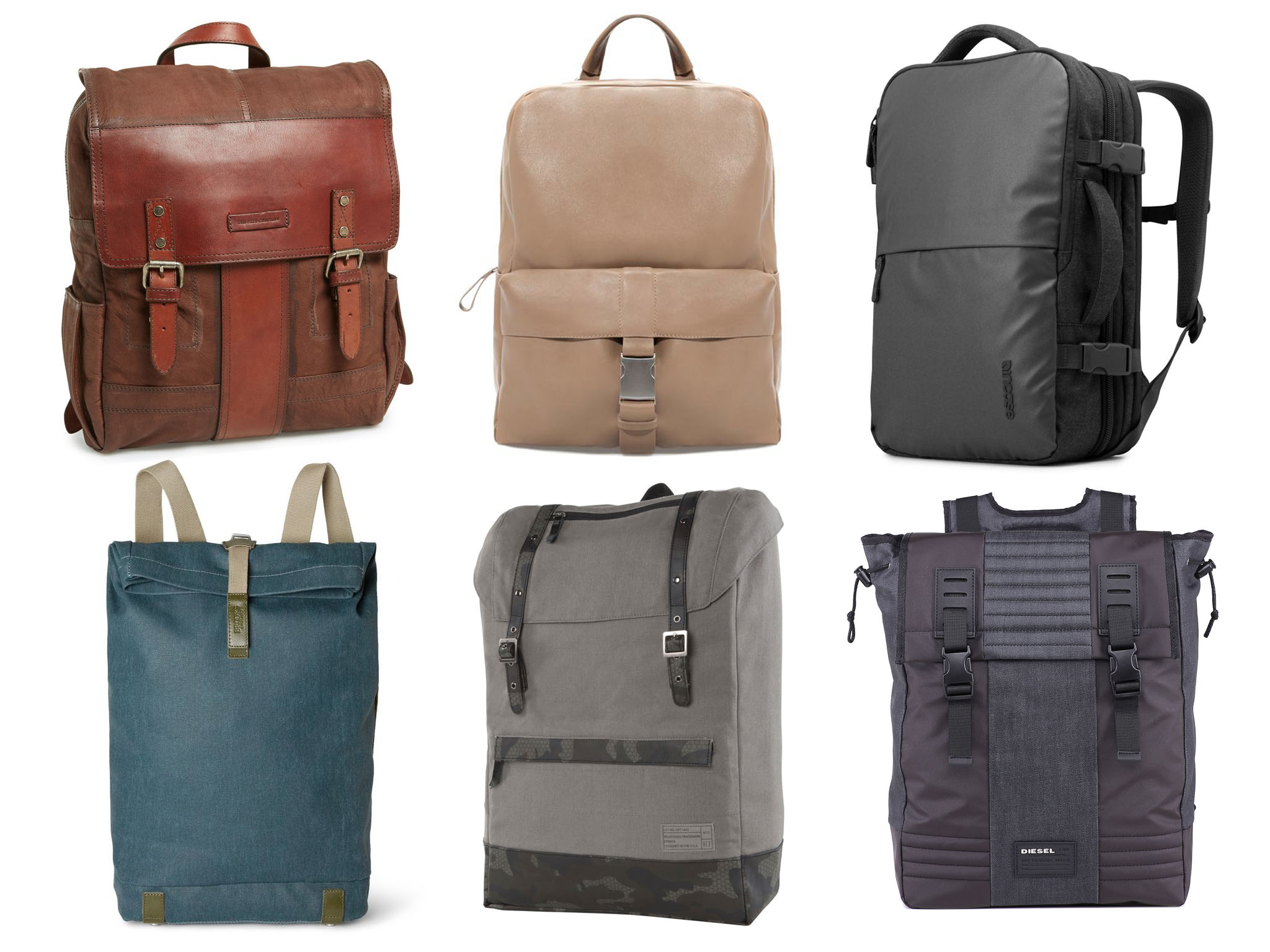 Best travel backpacks by happymundane.com for Condé Nast Traveler