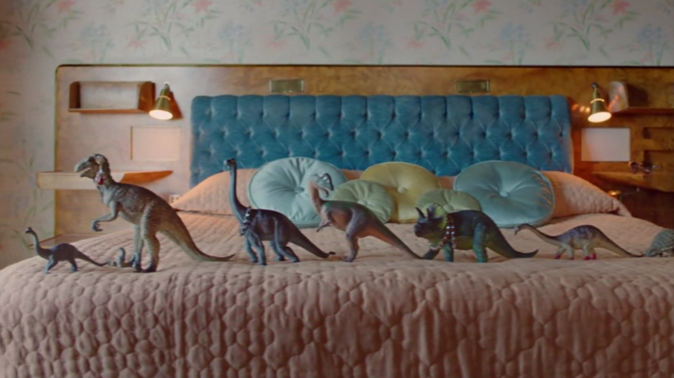 The Postman Dreams by Prada via happymundane.com