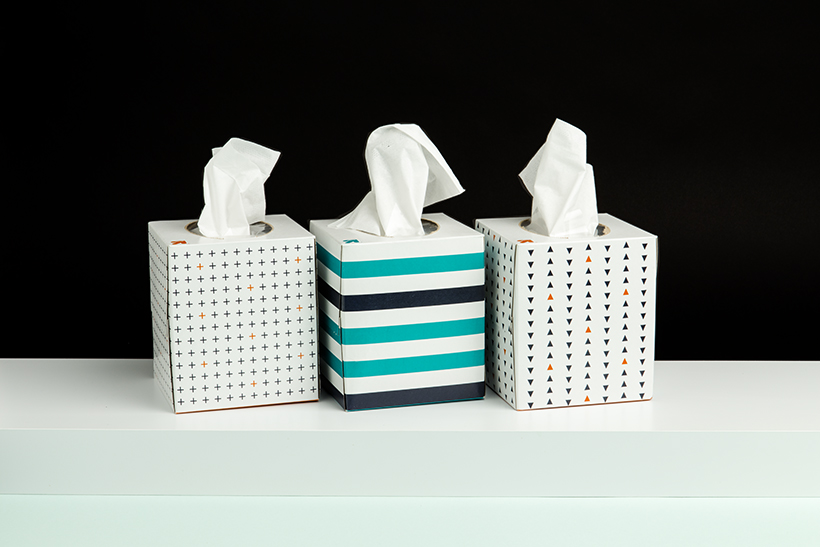 tissue boxes from Target via happymundane.com