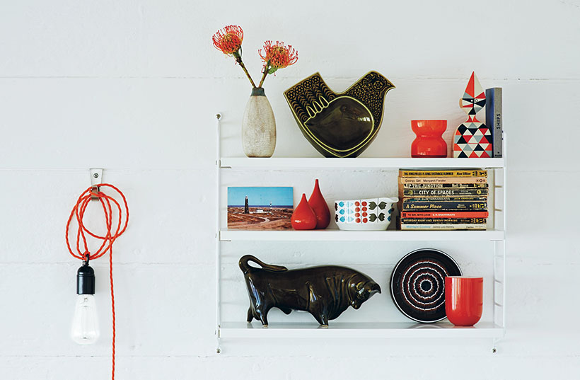 Chic Boutiquers at Home book by Ellie Tennant via happymundane.com