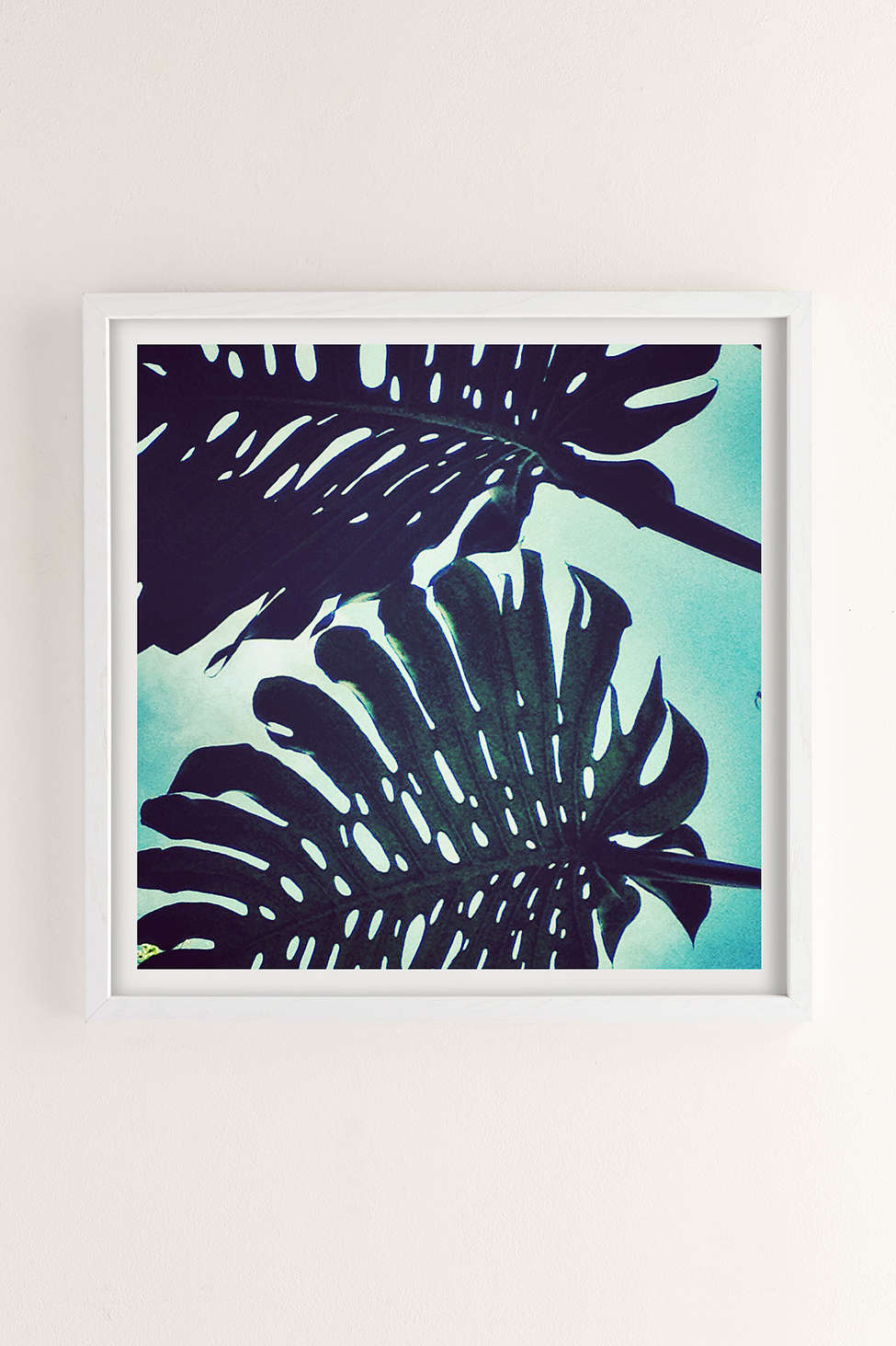 "Island Lush" print by Jonathan Lo / happymundane for Urban Outfitters