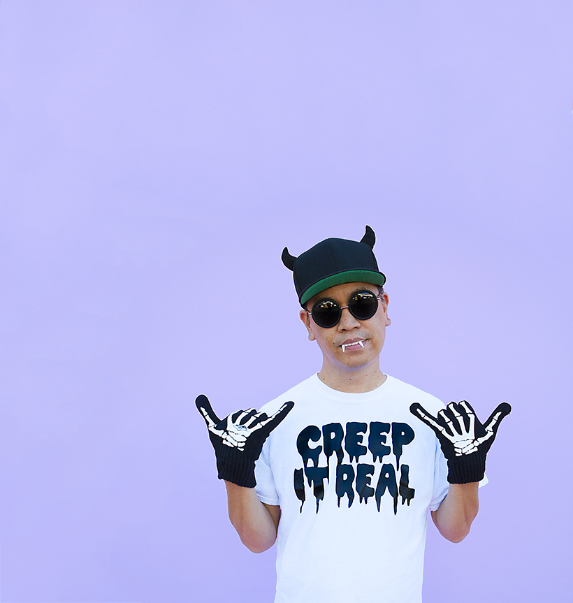 Creepy Cute Halloween 2015 via happymundane.com