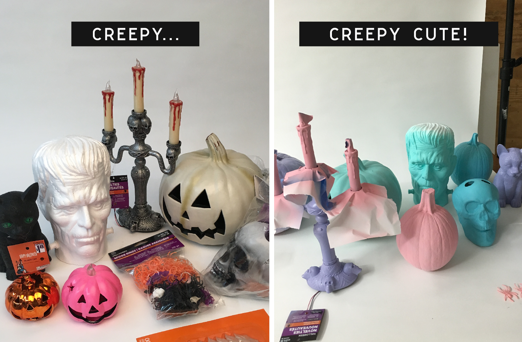 Creepy Cute Halloween 2015 via happymundane.com