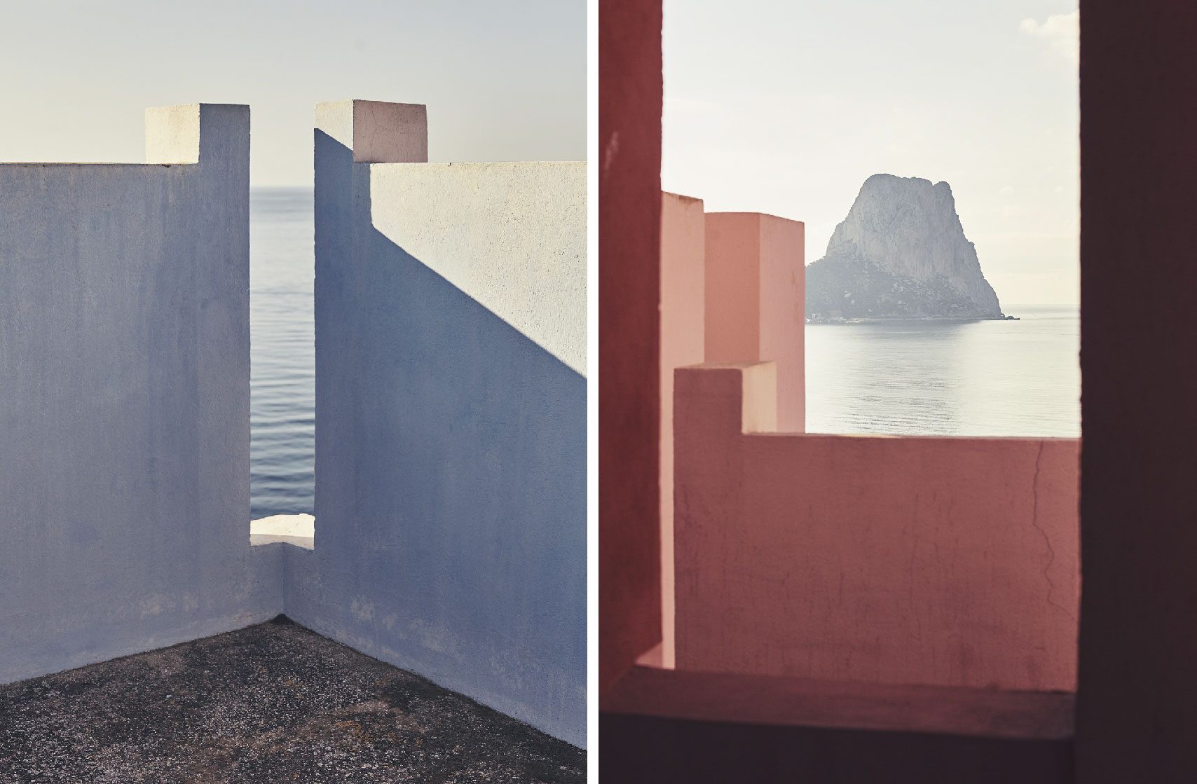 La Muralla Roja via happymundane.com