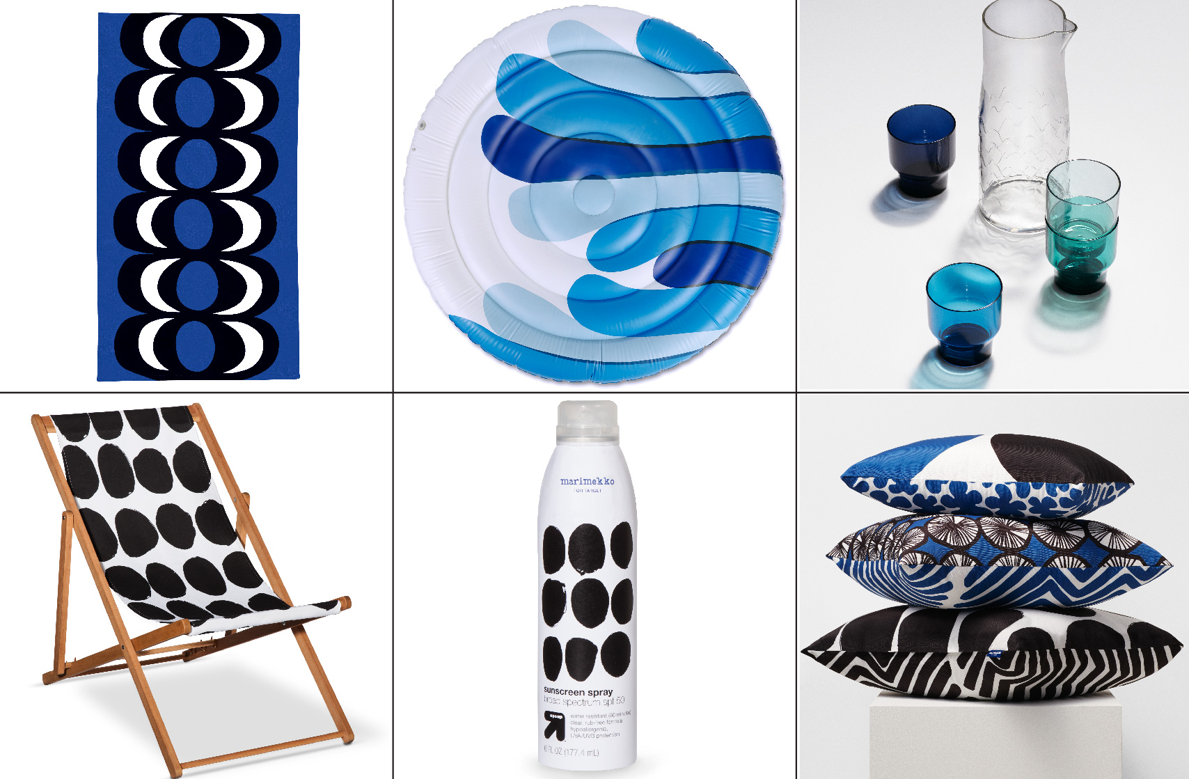 Marimekko x Target preview via happymundane.com