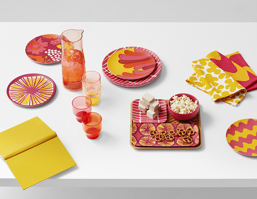 Marimekko x Target preview via happymundane.com