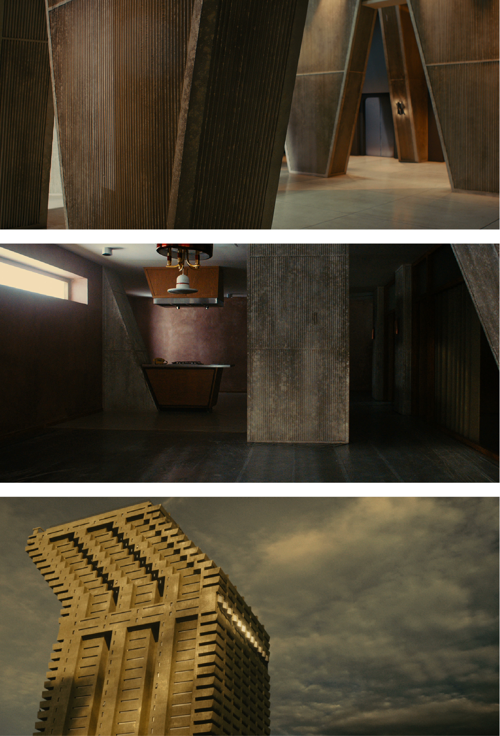 High Rise Movie via happymundane.com