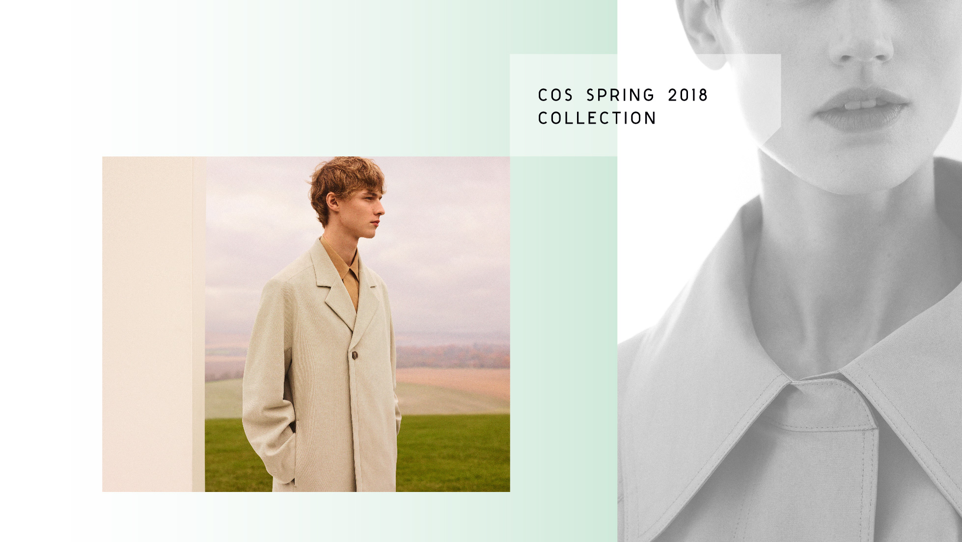 COS Spring Summer 2018 collection – Happy Mundane