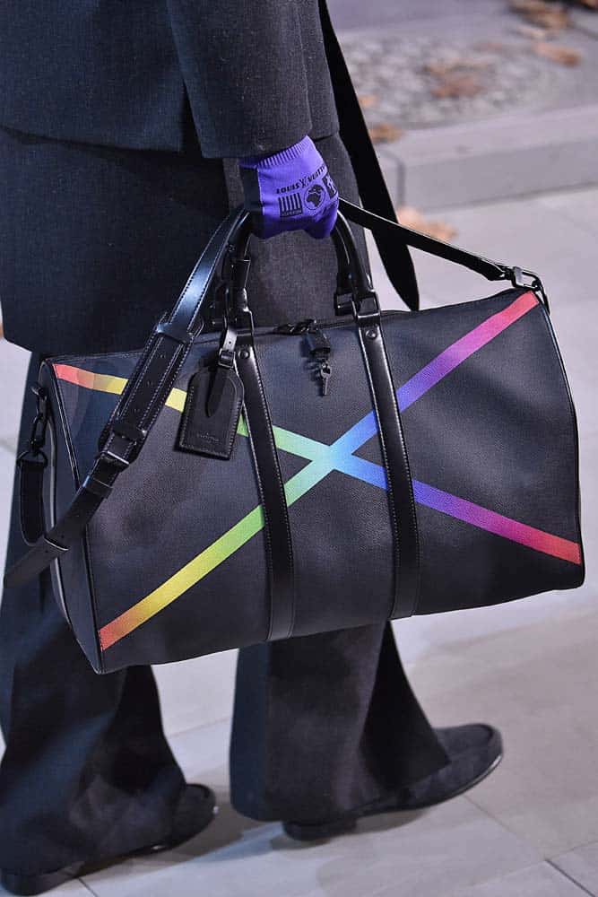 Louis Vuitton Fall 2019 bags via happymundane blog