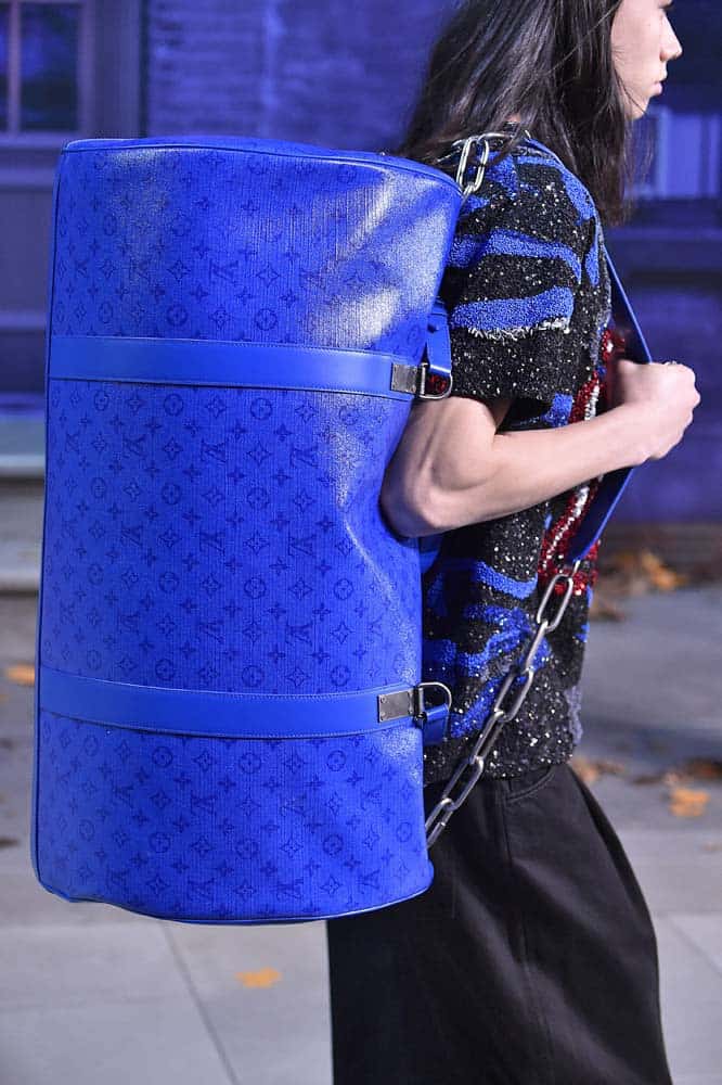 Louis Vuitton Fall 2019 bags via happymundane blog