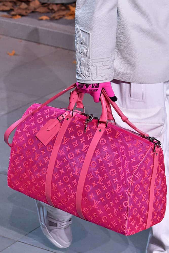 Louis Vuitton Fall 2019 Bags via happymundane blog