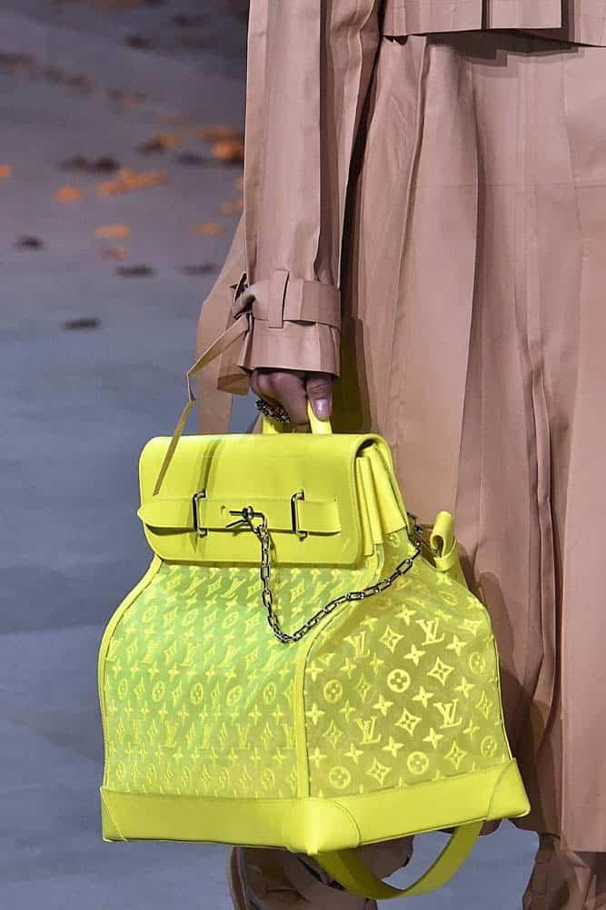 Louis Vuitton Fall 2019 bags via happymundane blog