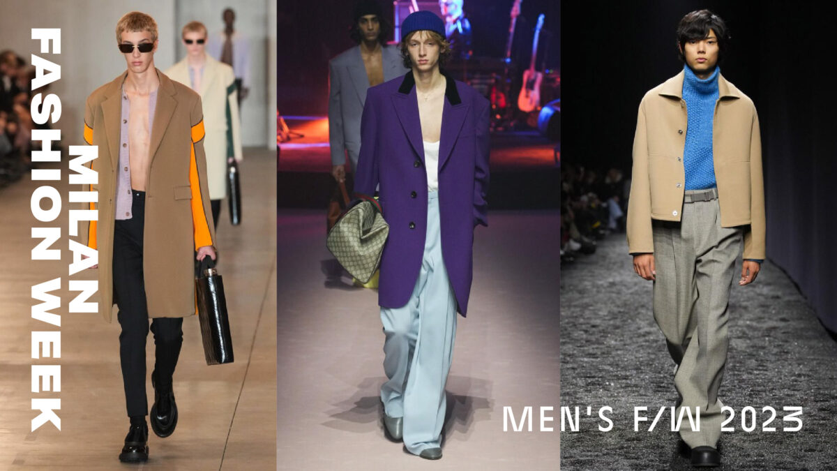 Men's Fall-Winter 2023 Show