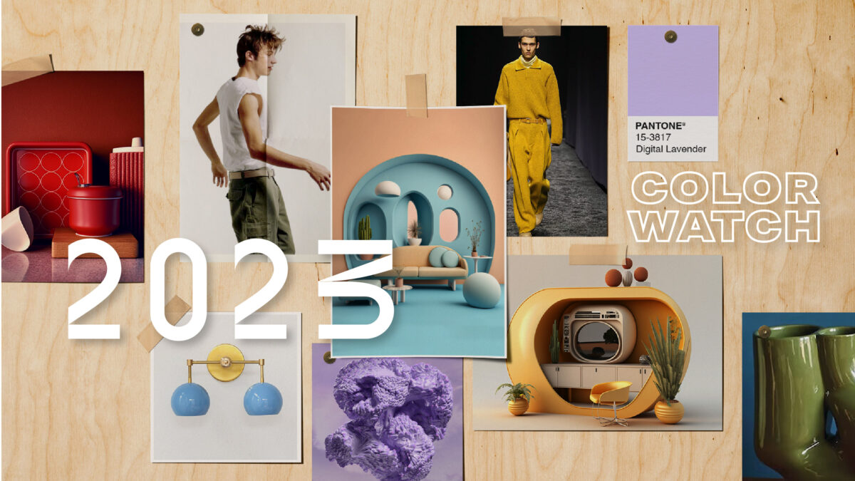 Colorwatch 2023 – Happy Mundane | Jonathan Lo